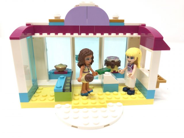 LEGO Friends - Il forno di Heartlake City (41440)