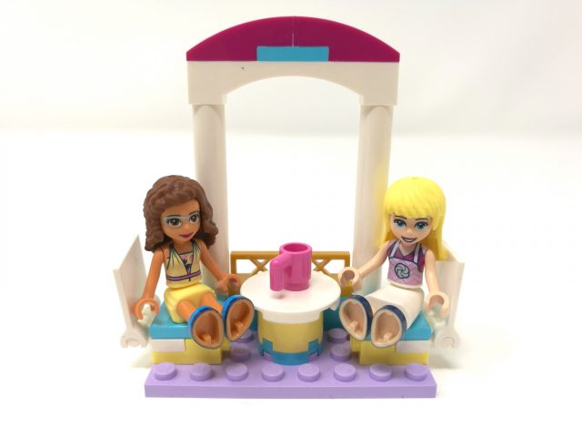 LEGO Friends - Il forno di Heartlake City (41440)