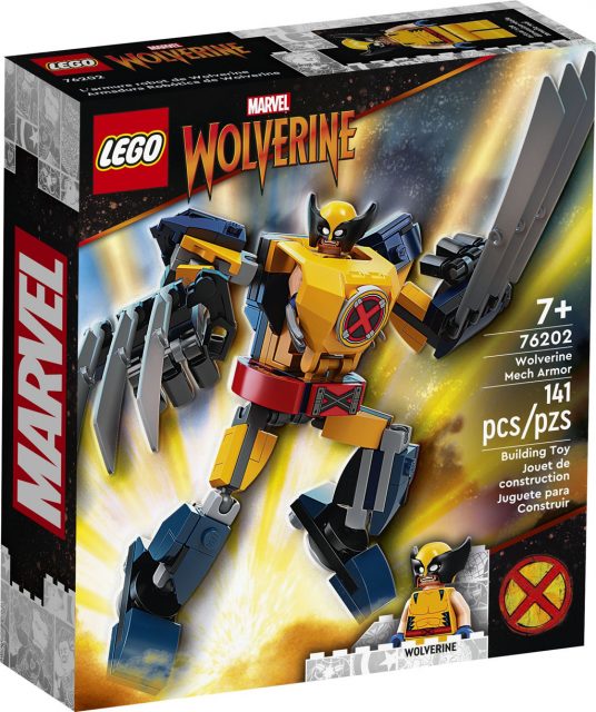 LEGO-Marvel-Wolverine-Mech-Armor-76202