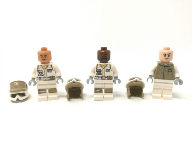 LEGO Star Wars - Difesa di Hoth (40557)