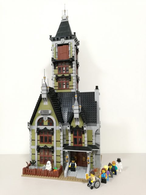 LEGO Creator Expert - La casa stregata (10273)