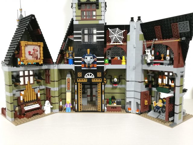 LEGO Creator Expert - La casa stregata (10273)