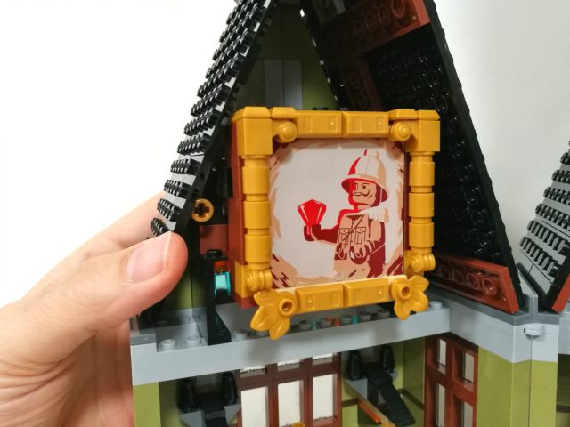 LEGO Creator Expert - La casa stregata (10273)