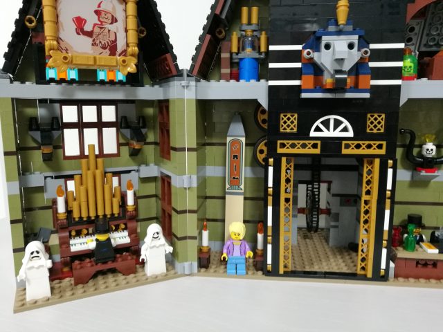 LEGO Creator Expert - La casa stregata (10273)