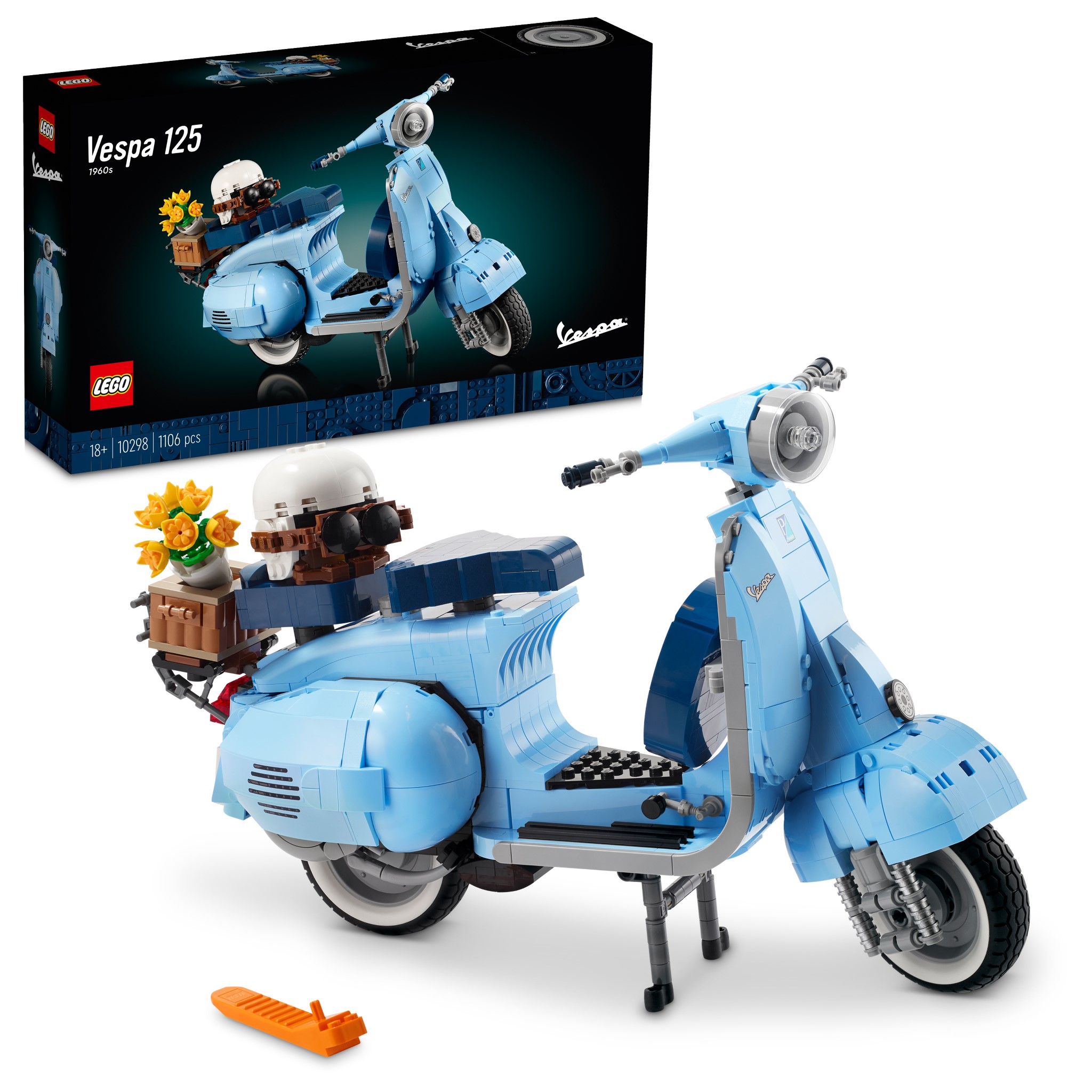 LEGO Creator - VESPA 125 (10298)