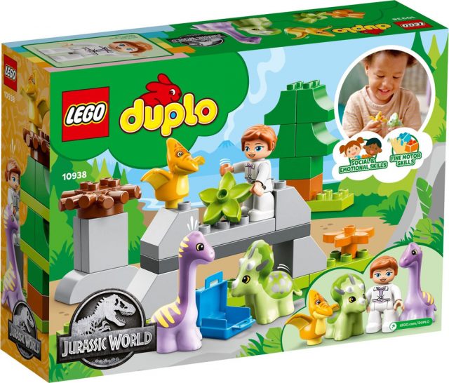 LEGO-DUPLO-Dinosaur-Nursery-10938