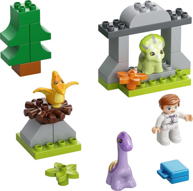 LEGO-DUPLO-Dinosaur-Nursery-10938