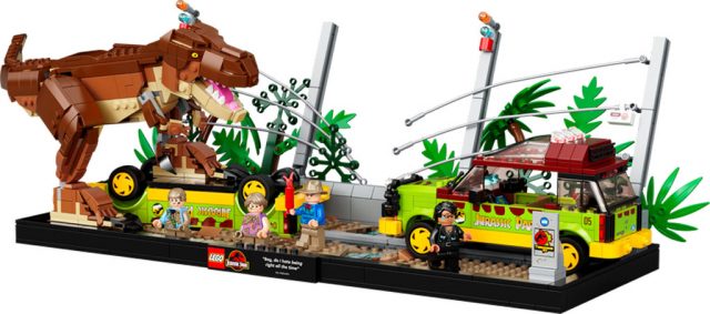 LEGO-Jurassic-Park-T-rex-Breakout-76956