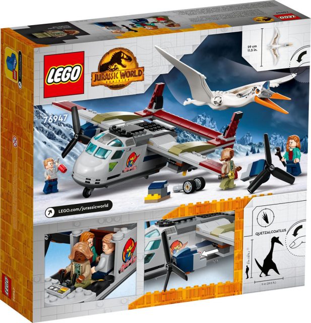 LEGO-Jurassic-World-Dominion-Quetzalcoatlus-Plane-Ambush-76947