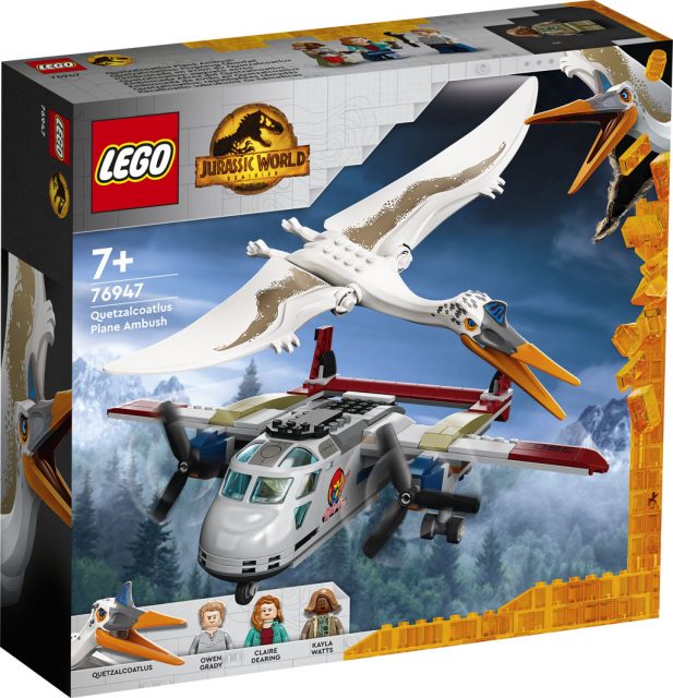 LEGO-Jurassic-World-Dominion-Quetzalcoatlus-Plane-Ambush-76947