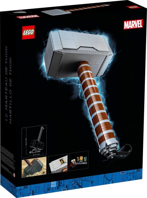 LEGO-Marvel-Thors-Hammer-76209