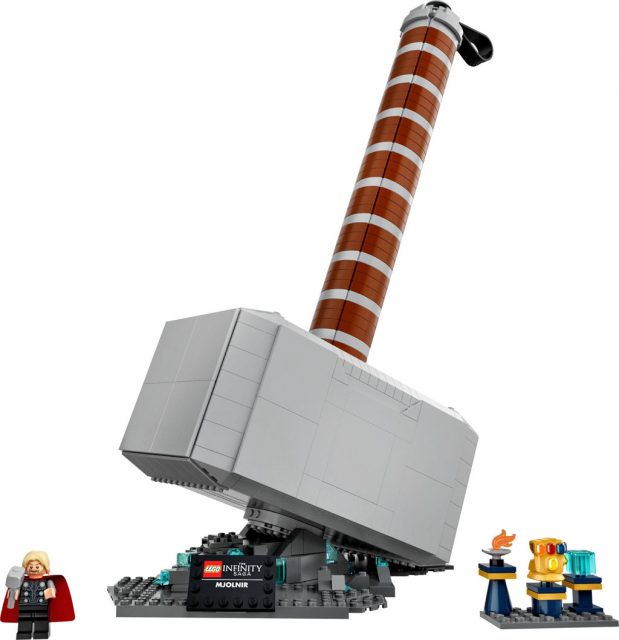 LEGO-Marvel-Thors-Hammer-76209