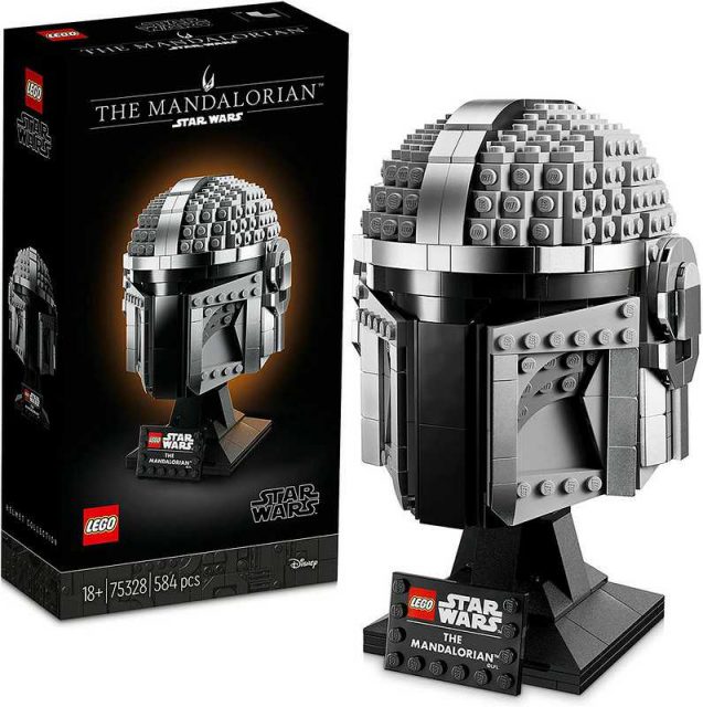 LEGO-Star-Wars-The-Mandalorian-Helmet-75328