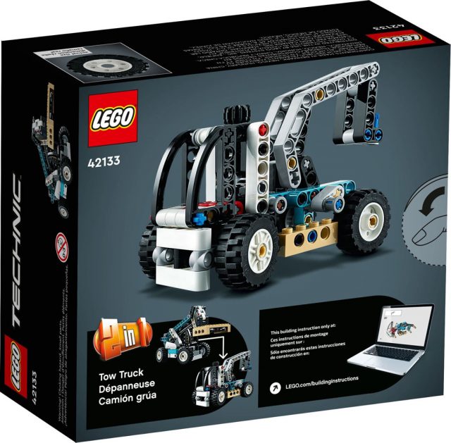 LEGO-Technic-Telehandler-42133-Official