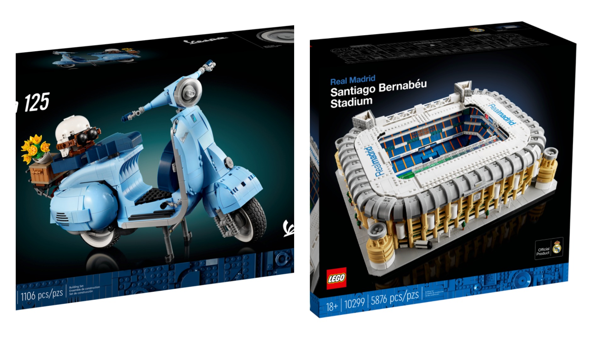 Disponibili i Nuovi Set LEGO Marzo 2022