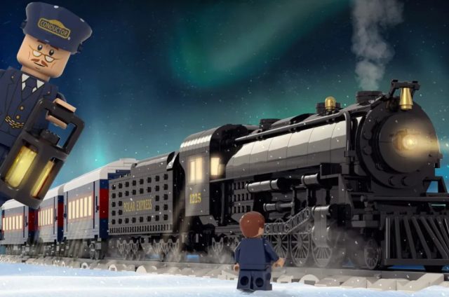 Polar express