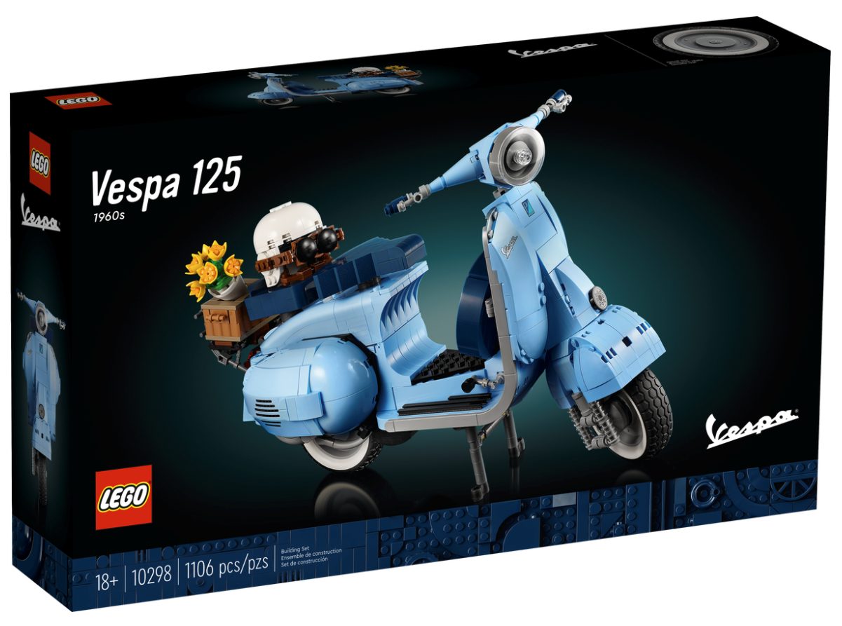 VESPA 125 (10298)