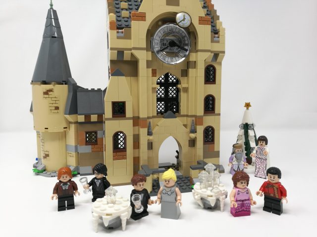 LEGO Harry Potter 75948 - La Torre dell'orologio di Hogwarts