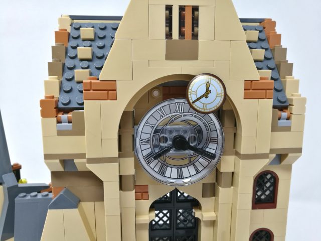 LEGO Harry Potter 75948 - La Torre dell'orologio di Hogwarts