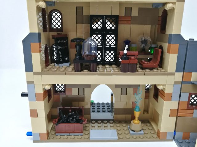 LEGO Harry Potter 75948 - La Torre dell'orologio di Hogwarts