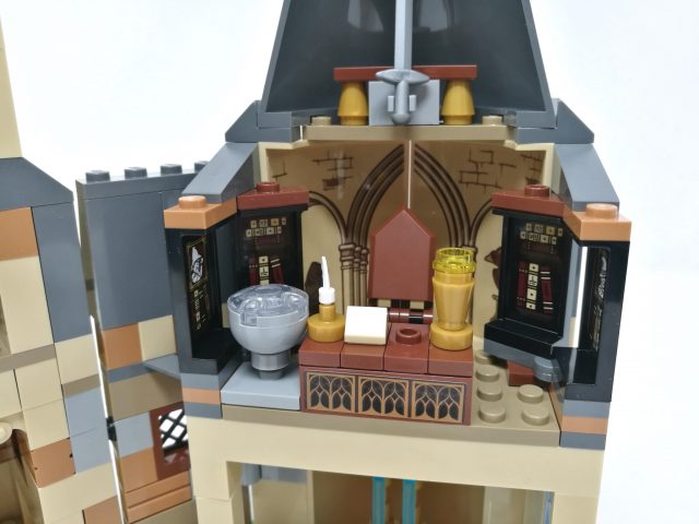 LEGO Harry Potter 75948 - La Torre dell'orologio di Hogwarts