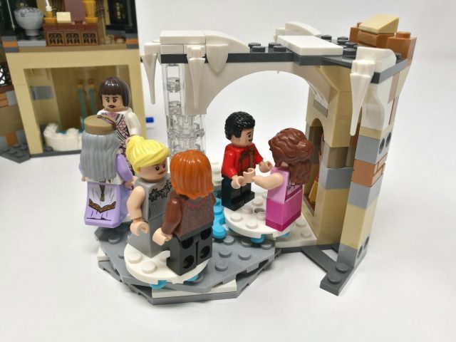 LEGO Harry Potter 75948 - La Torre dell'orologio di Hogwarts