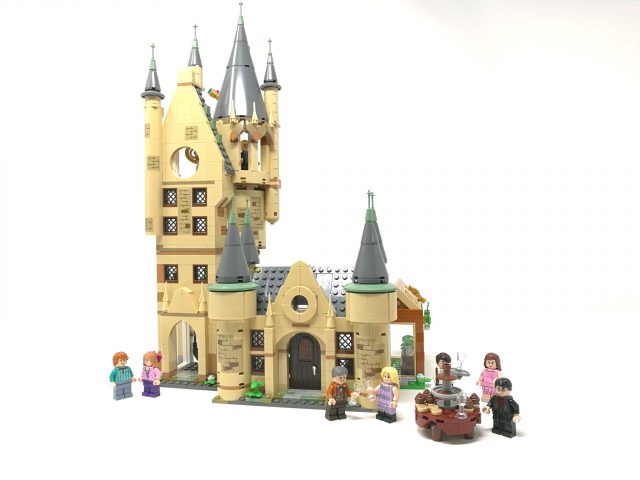 LEGO Harry Potter 75969 - Torre di Astronomia di Hogwarts