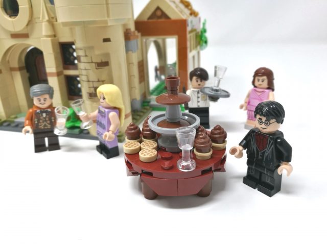 LEGO Harry Potter 75969 - Torre di Astronomia di Hogwarts