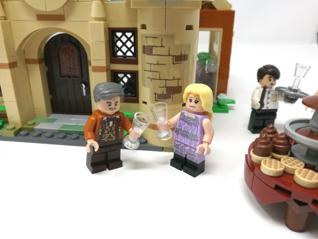 LEGO Harry Potter 75969 - Torre di Astronomia di Hogwarts