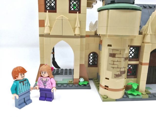 LEGO Harry Potter 75969 - Torre di Astronomia di Hogwarts