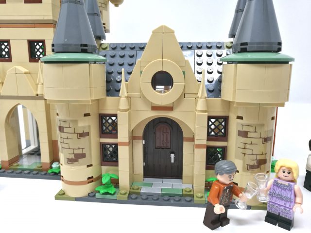 LEGO Harry Potter 75969 - Torre di Astronomia di Hogwarts