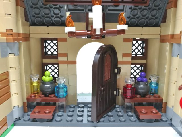 LEGO Harry Potter 75969 - Torre di Astronomia di Hogwarts