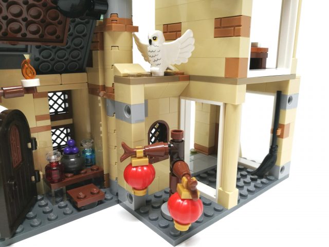 LEGO Harry Potter 75969 - Torre di Astronomia di Hogwarts