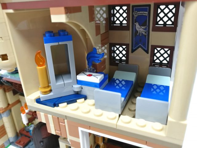 LEGO Harry Potter 75969 - Torre di Astronomia di Hogwarts