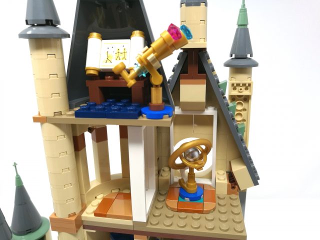 LEGO Harry Potter 75969 - Torre di Astronomia di Hogwarts