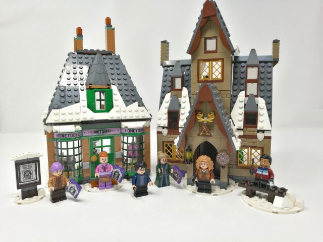 LEGO Harry Potter 76388 Visita al villaggio di Hogsmeade