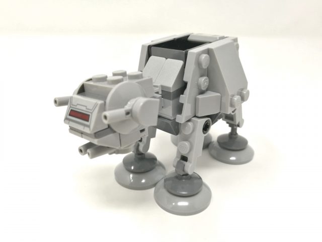 LEGO Star Wars 75298 - Microfighter AT-AT vs Tauntaun