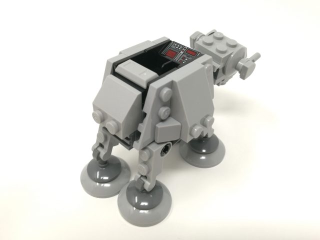 LEGO Star Wars 75298 - Microfighter AT-AT vs Tauntaun