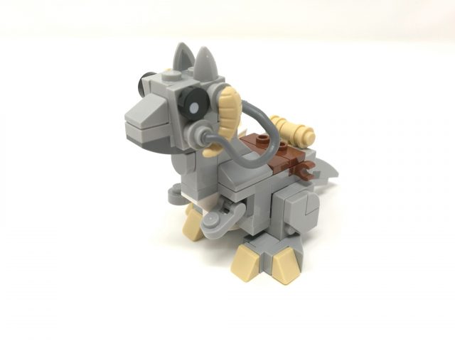 LEGO Star Wars 75298 - Microfighter AT-AT vs Tauntaun