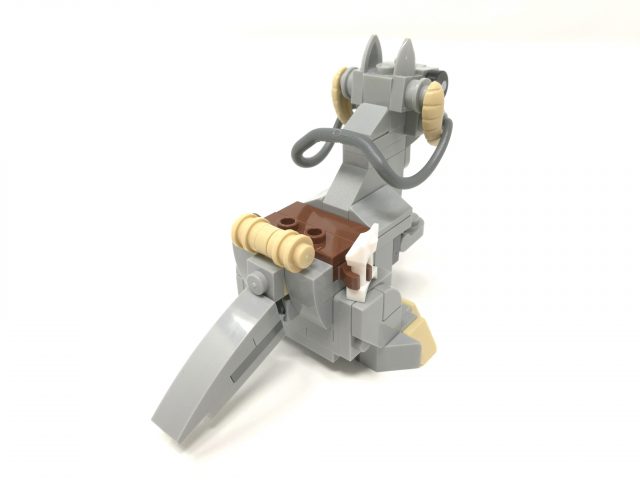 LEGO Star Wars 75298 - Microfighter AT-AT vs Tauntaun