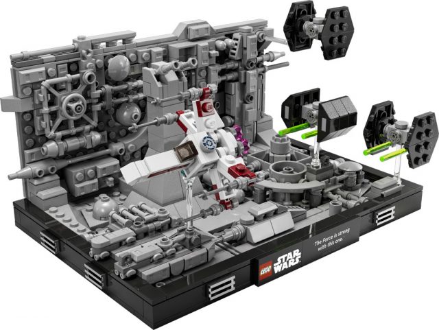 LEGO-Star-Wars-Death-Star-Trench-Run-75329