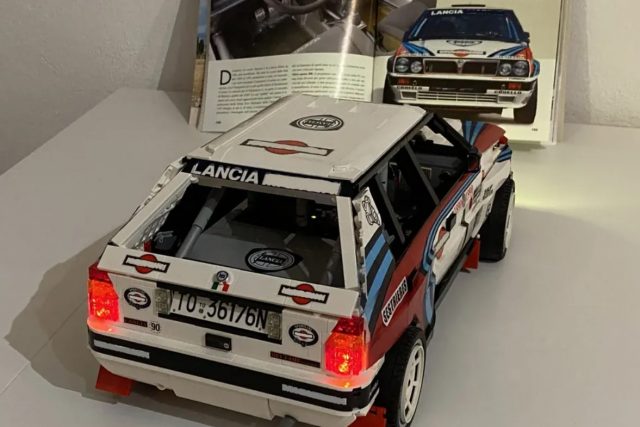 Lancia Delta