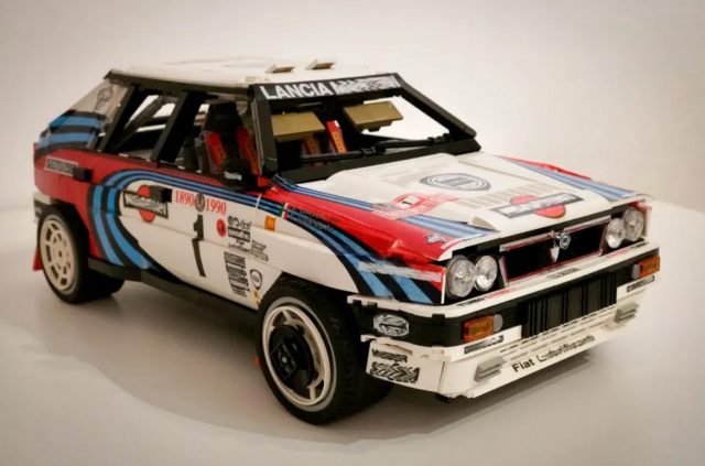 Lancia Delta