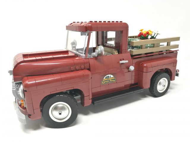 LEGO Creator 10290 - Pickup