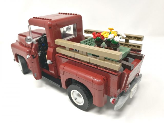 LEGO Creator 10290 - Pickup