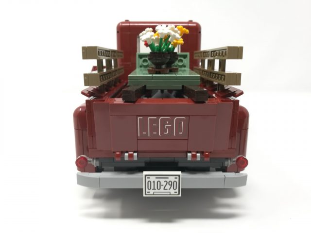 LEGO Creator 10290 - Pickup