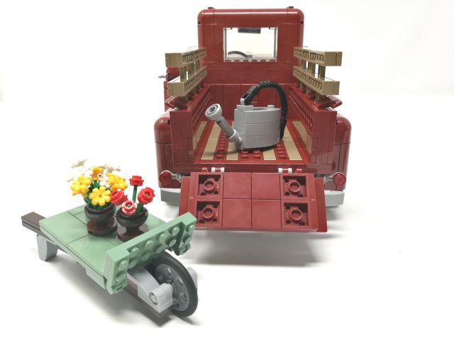 LEGO Creator 10290 - Pickup