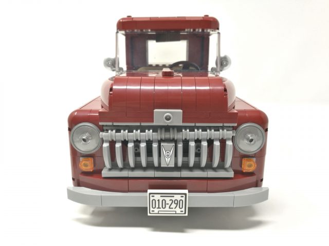 LEGO Creator 10290 - Pickup