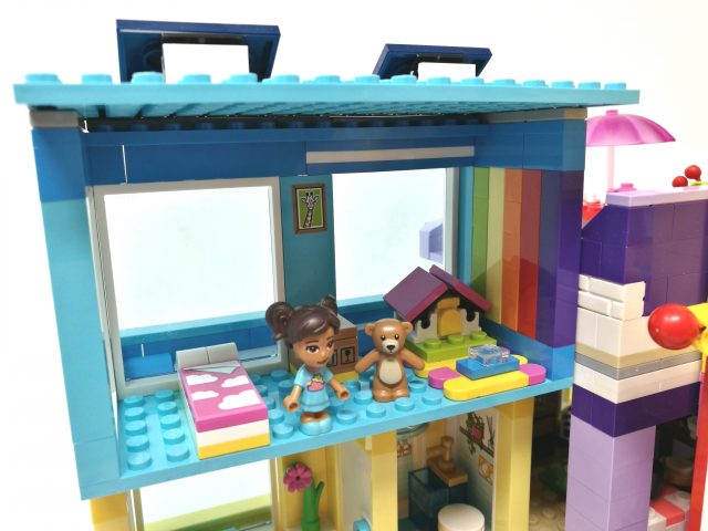 LEGO Friends - Edificio della strada principale (41704)