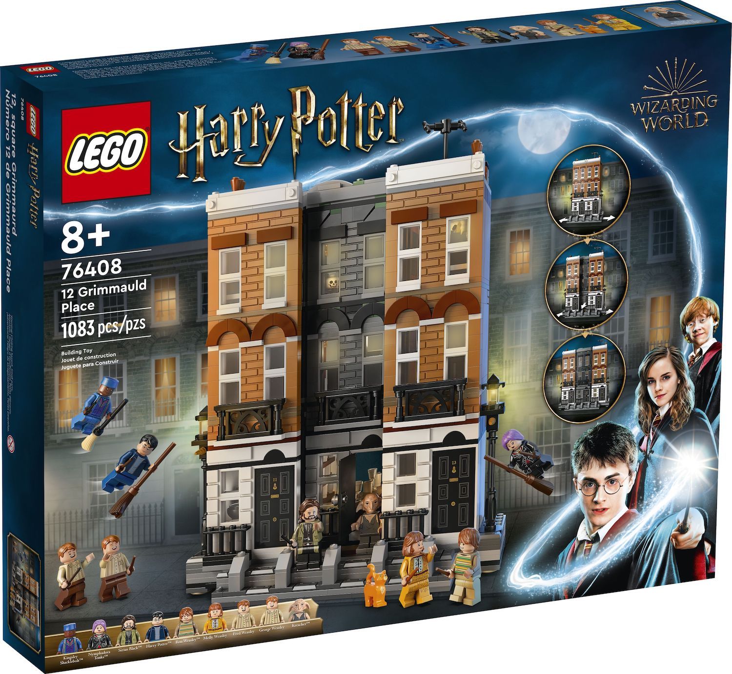 LEGO-Harry-Potter-12-Grimmauld-Place-76408